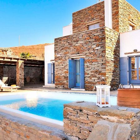 Kea'S Villa Otziás Zewnętrze zdjęcie