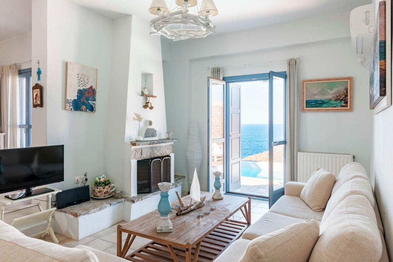 Kea'S Villa Otziás Zewnętrze zdjęcie