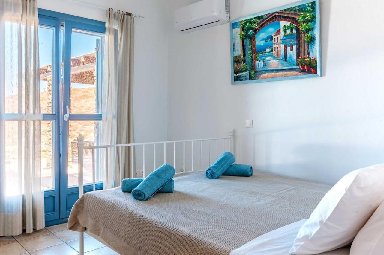 Kea'S Villa Otziás Zewnętrze zdjęcie