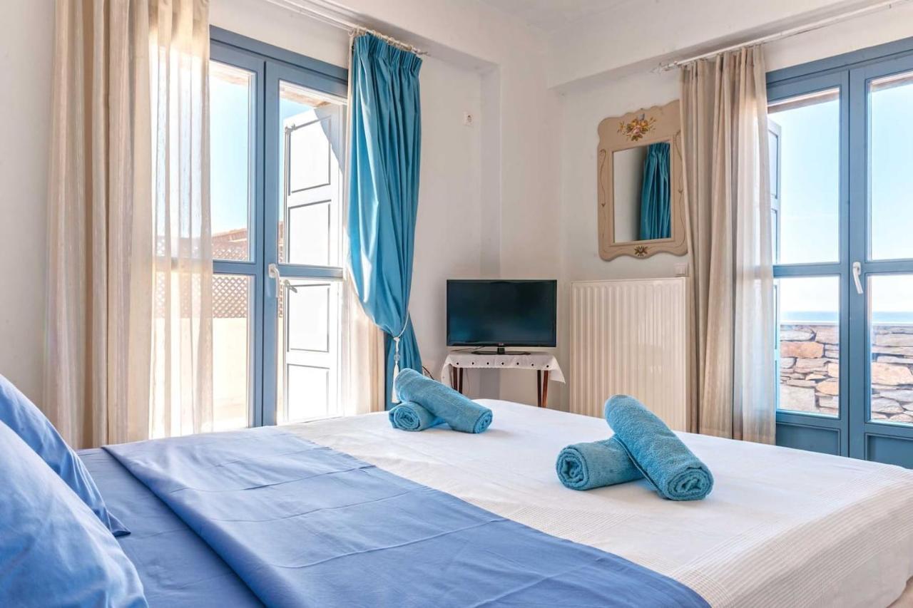Kea'S Villa Otziás Zewnętrze zdjęcie