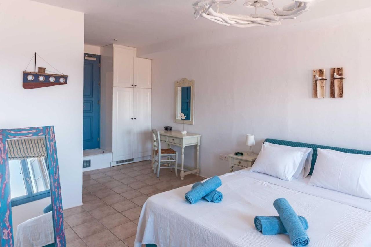 Kea'S Villa Otziás Zewnętrze zdjęcie