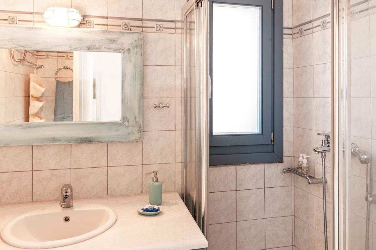 Kea'S Villa Otziás Zewnętrze zdjęcie